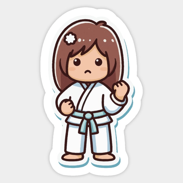 Karate mom - Mothers day Sticker by SeaLife